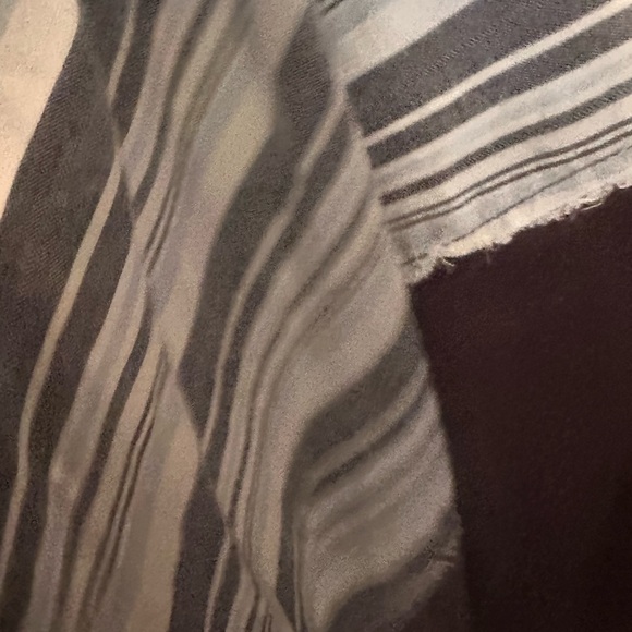 Blue Velvet  Button Down Shirt - Picture 5 of 6